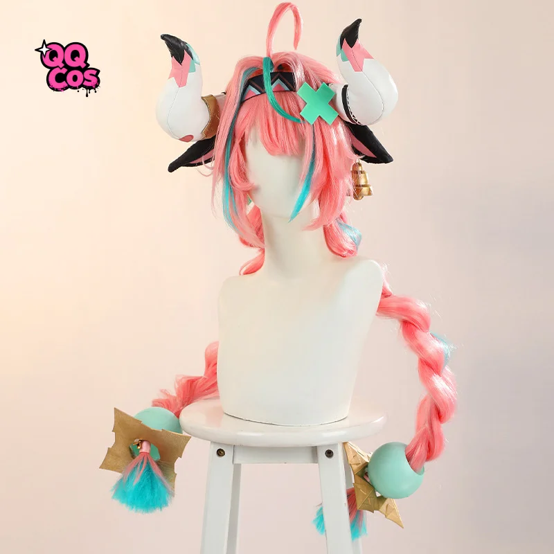 جينشين فاريسا أزياء تنكرية للهالوين كرنفال حفلة عيد الميلاد لعب الأدوار ملابس QQ Cos