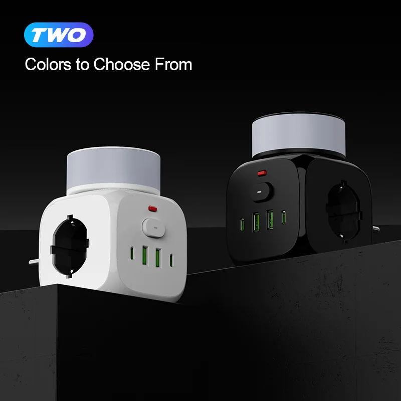 Thumbnail 4 - #7 Latest USB Wall Sockets Updates