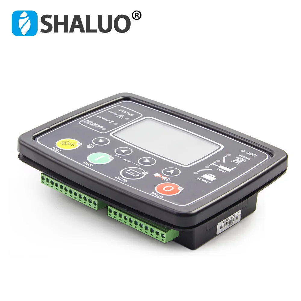 Imagem -05 - Datakom-gerador Controlador Painel Control Module D300 D300 Mkii Substituição