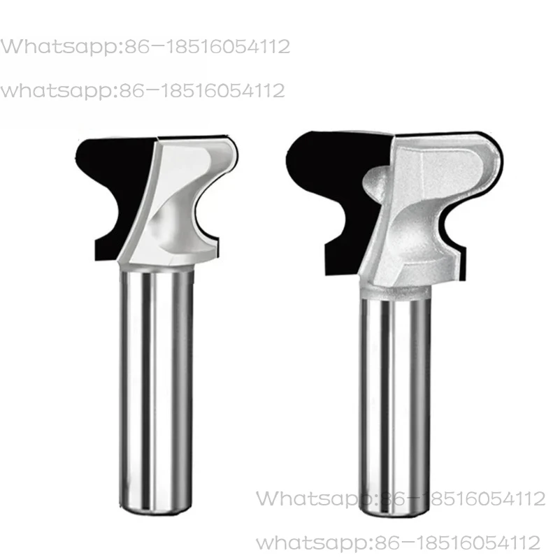 

Diamond Milling Cutter Cabinet Wardrobe Drawer Handle Panel Line Modeling Router Head Slotted Arc Nail Numerical Control Tool