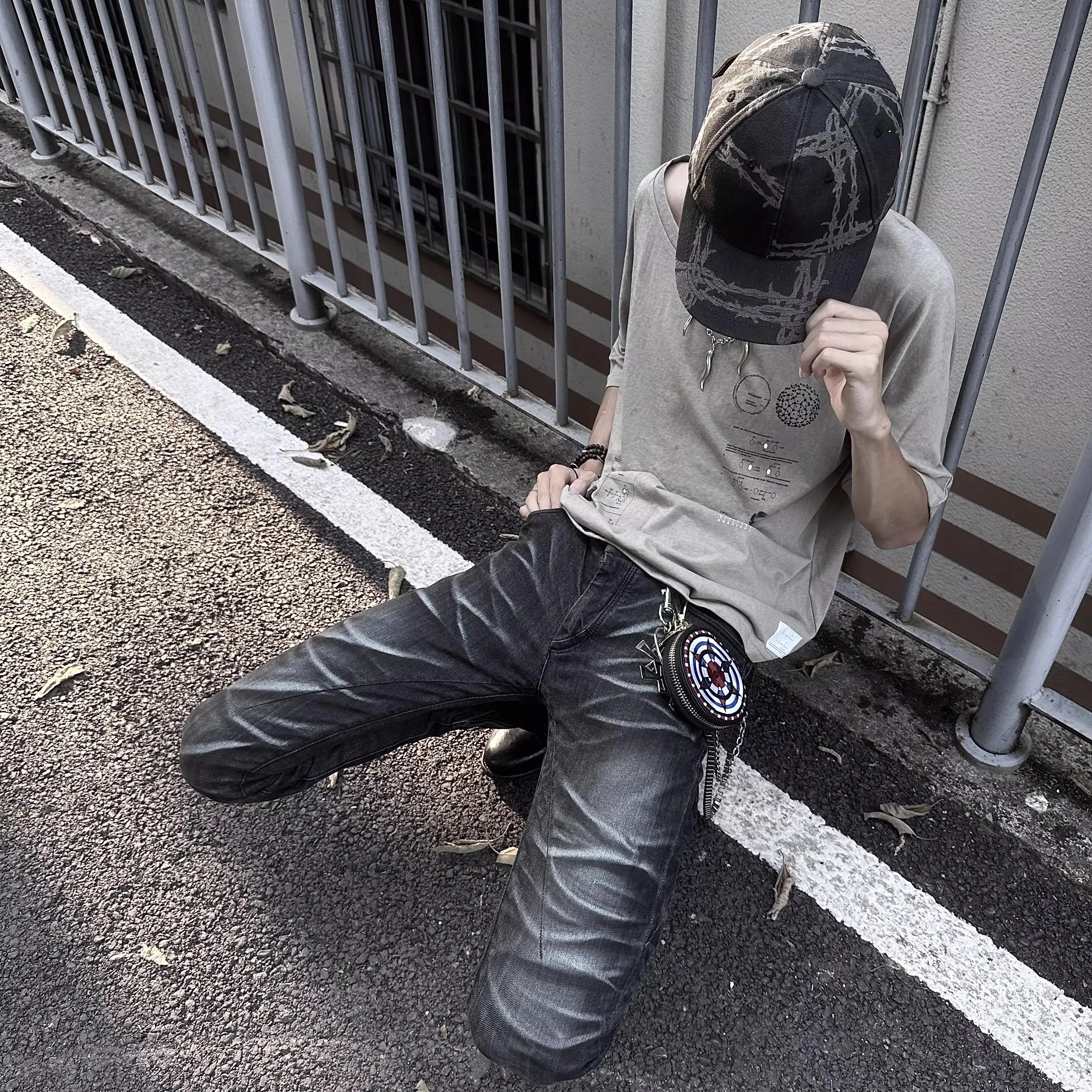 �y�Z�[�����z2025 �A���_�[�J�o�[ �A�C�A�� ���C���[ �\�[�� �v�����g �L�����o�X �_�b�N �^�� �n�b�g MZ238