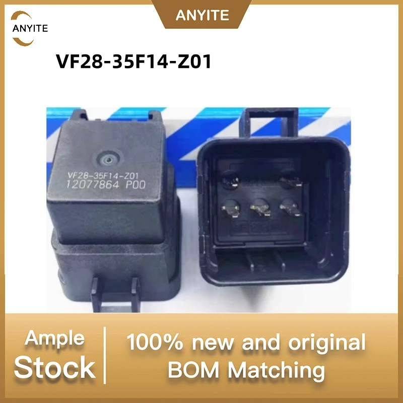2PCS/lot  VF28-35F14-Z01  VF28-35F14 12077864  AZ9861-1C-12DC4R1   DIP-5