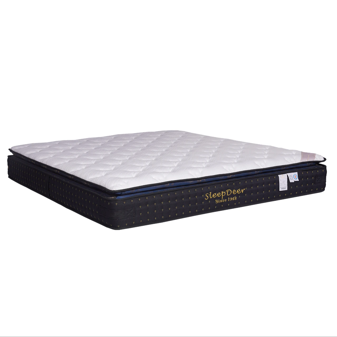 

High Density Foam Pocket Spring Mattress in A Box