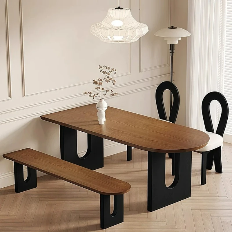Mesas de comedor de lujo de mármol para sala de estar, mesas de comedor multifuncionales de madera maciza para cocina, mesa plegable, muebles para sala de estar