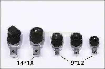 FOR WERTE Industrial Torque Wrench Ratchet Head 1/4 