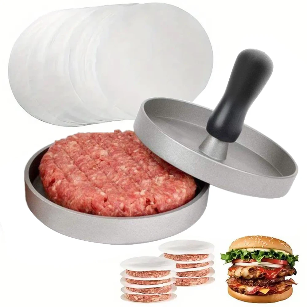 Hamburger Patty Mac…