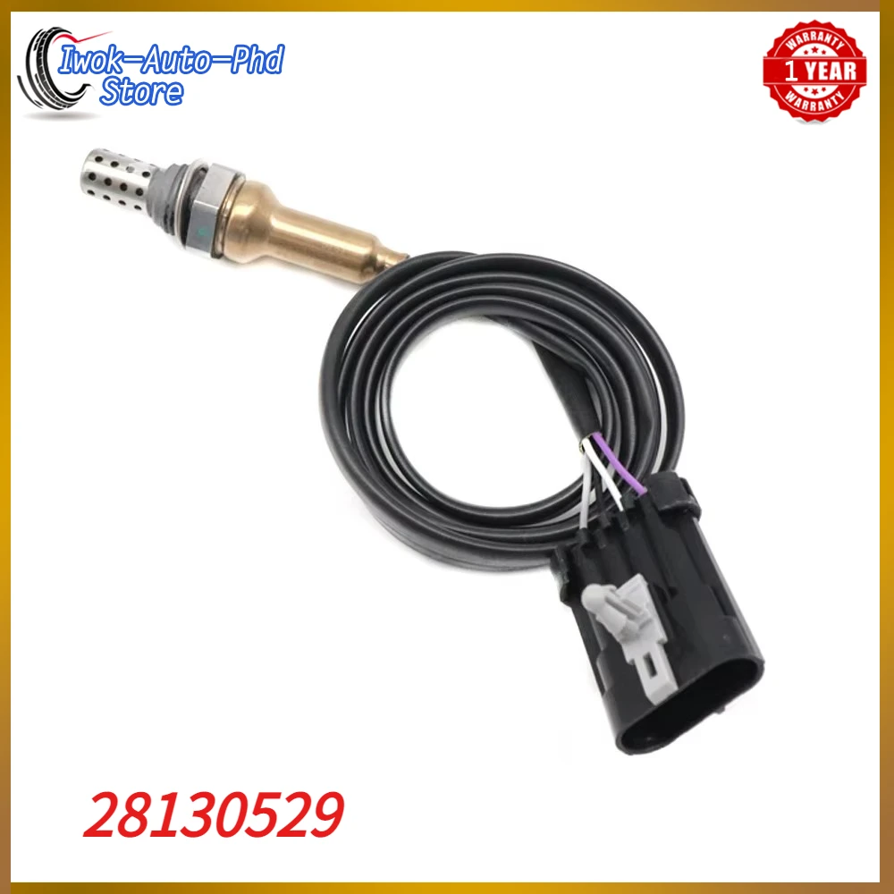 For Great Wall V240 Super Luxury X240 K2 CC Hover H3 H5 H6 Wingle 3 5 2009-2019 NEW Car Air Fuel Ratio O2 Oxygen Sensor 28130529