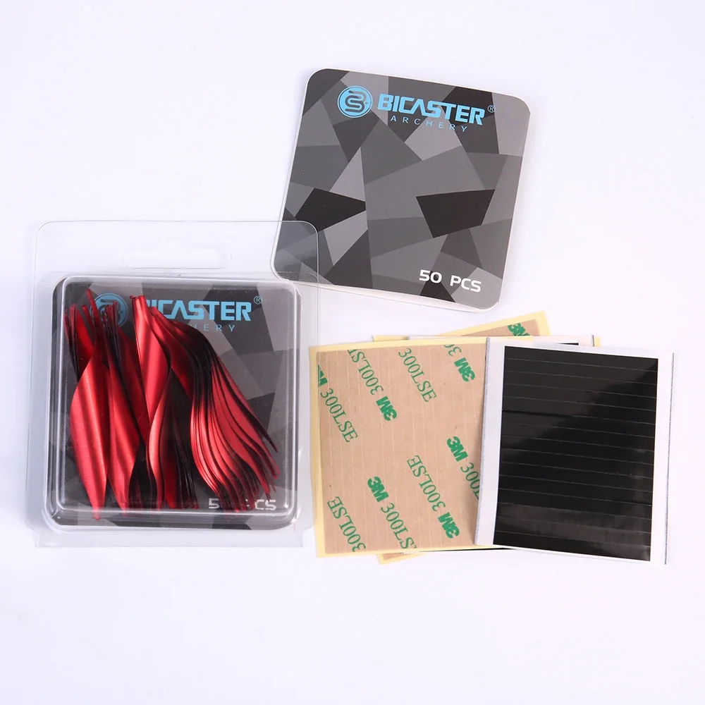 Spin Vanes Paletas para flechas 2 pulgadas – Tiro con arco