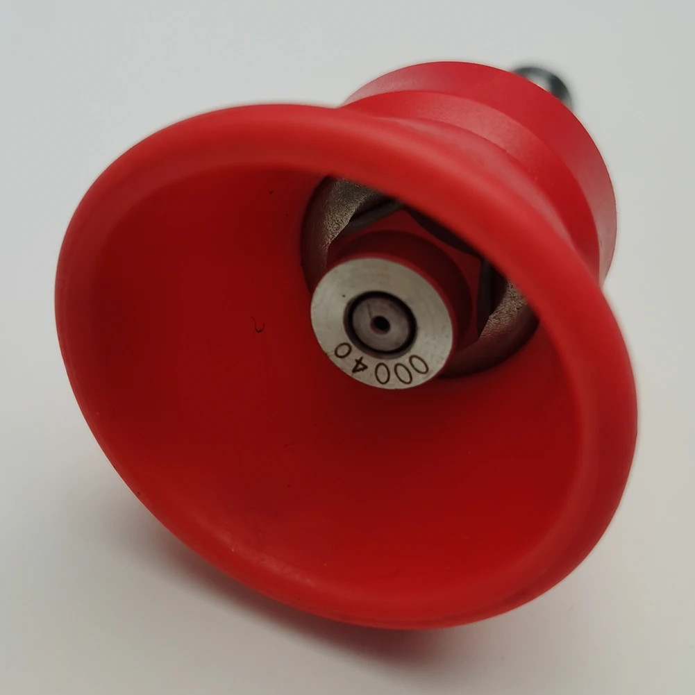 ارتفاع ضغط غمد فوهة سبلاش واقية كم فوهة المروحة غسالة من الفولاذ المقاوم للصدأ البخاخ 1/4 التوصيل السريع غسالة الضغط نصائح #6