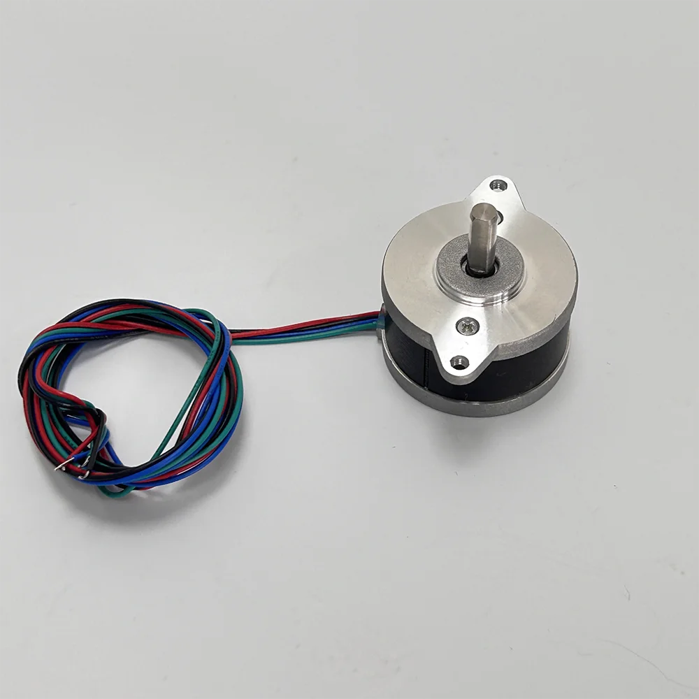 NEMA14 Two -phase Four-wire Stepper Motor Ultra-thin 20mm step angle 1.8° 9N.cm 0.4A Mini Round Motor