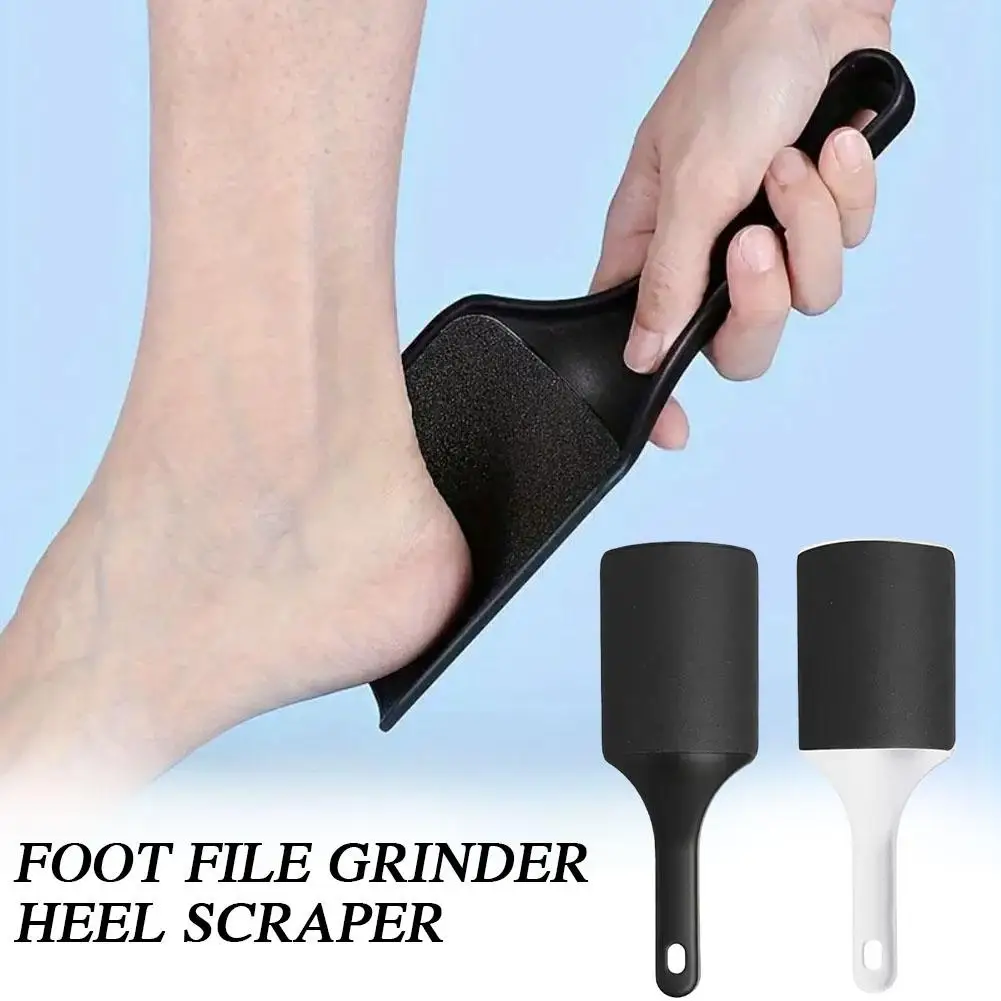 1Pc Voetvijlslijper Voetvijlslijper Hielschraper en voetscrubverwijderaar Cocon Remover