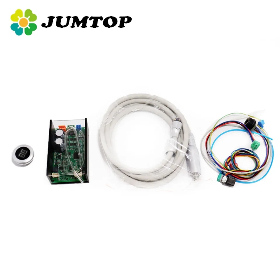 

JUMTOP Dental Built-in Electric Motor Brushless LED Micromotor E-Type Micro Motor Dental Chair Unit Accessories