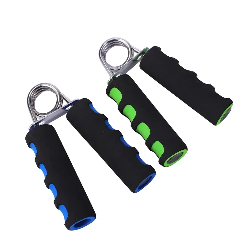 

Hand Grips For Strength Training, Soft Foam Hand Workout Grippers, Wrist Strength Exerciser