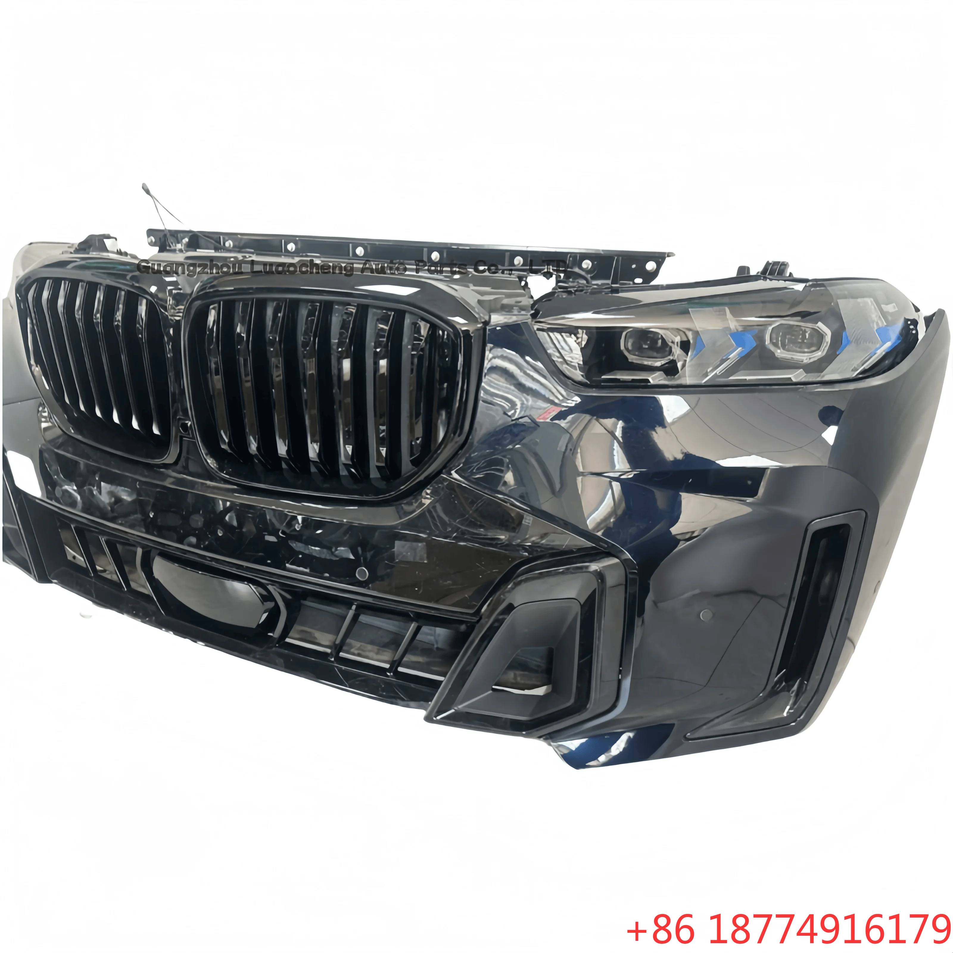 

Hot Sale for X5 G05G18 Body Kit Complete Original X5 Front Bumper with Nose Car Headlight New and Second-Hand Available
