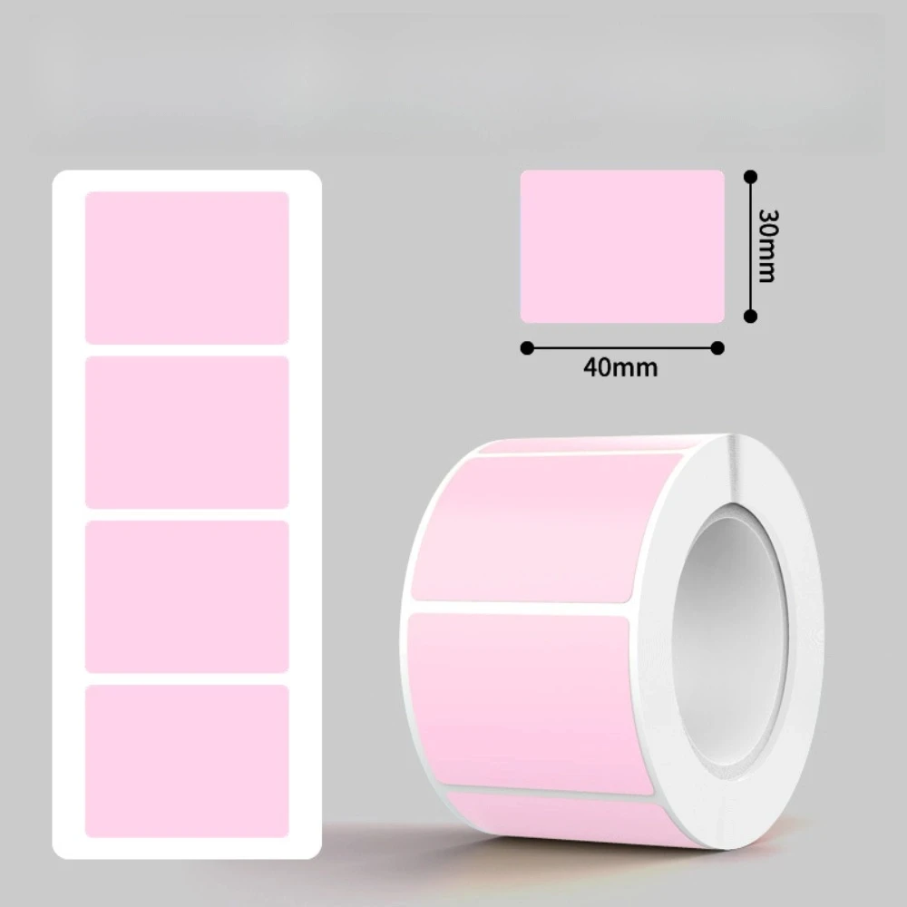 

200 шт. самоклеящиеся наклейки для этикеток, сплошные цветные наклейки с именем, устойчивая к разрыву водонепроницаемая этикетка, бумага для бутылок, банок, коробка