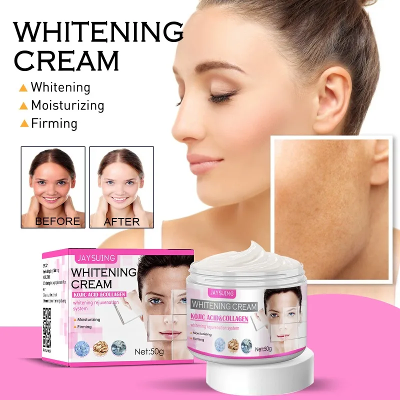 

Dark Spot & Melanin Reducing Cream for Brightening and Tendering Skin