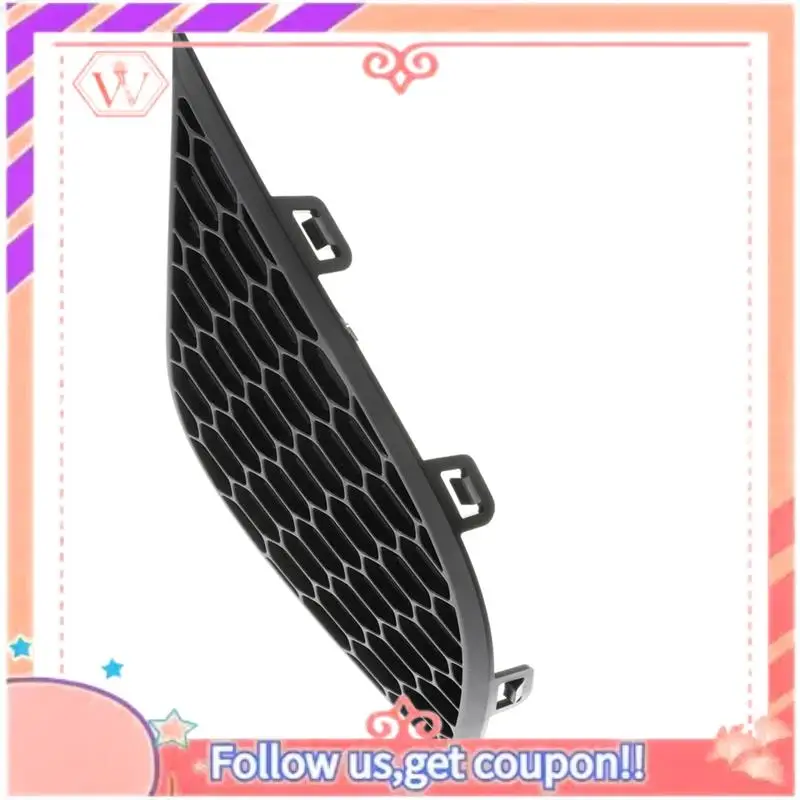 

A88U-Car Front Bumper Grille Cover 68143095AB 68143094AB For Jeep Grand Cherokee 2014-2016 Car Accessories