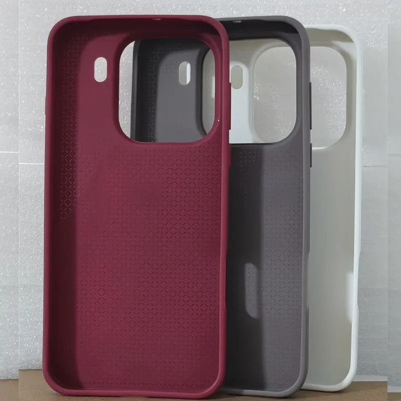 Ultra cienkie, miękkie, gumowe etui na telefon OPPO Find X9 Pro, odporne na wstrząsy, matowe, luksusowe, oryginalne etui na telefon — zdjęcie produktu 4