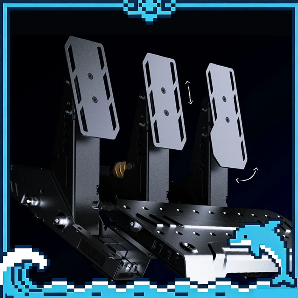 Pc Gaming Xbox - PXN PDHM Sim Racing Pedals Gaming