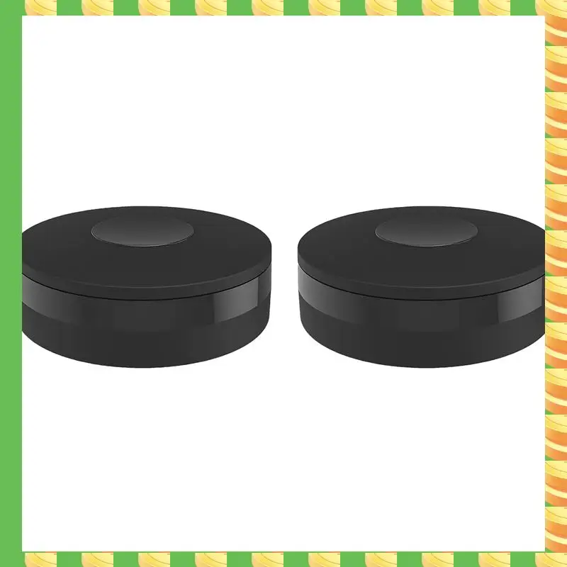 

AB53 2X Smart IR RF Remote Controller Wifi Controller Voice Control Universal For Air Conditioner TV Tuya/Smart Life App