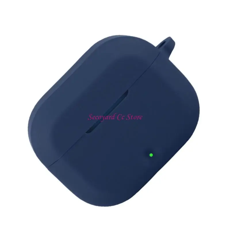 N3UC Waterproof Silicone Cover Case Shell for Nord Buds 3V Shock Absorbing Enclosure