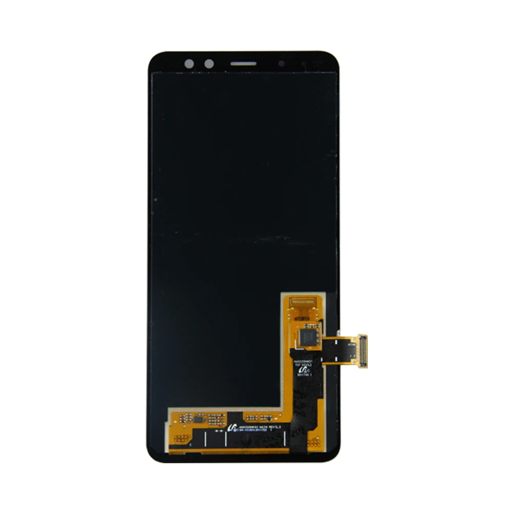 5.6  Original LCD for Samsung Galaxy A8 2018 A530 A530F LCD Display Touch Screen Digitizer Assembly for A530 LCD A530F/DS A530N