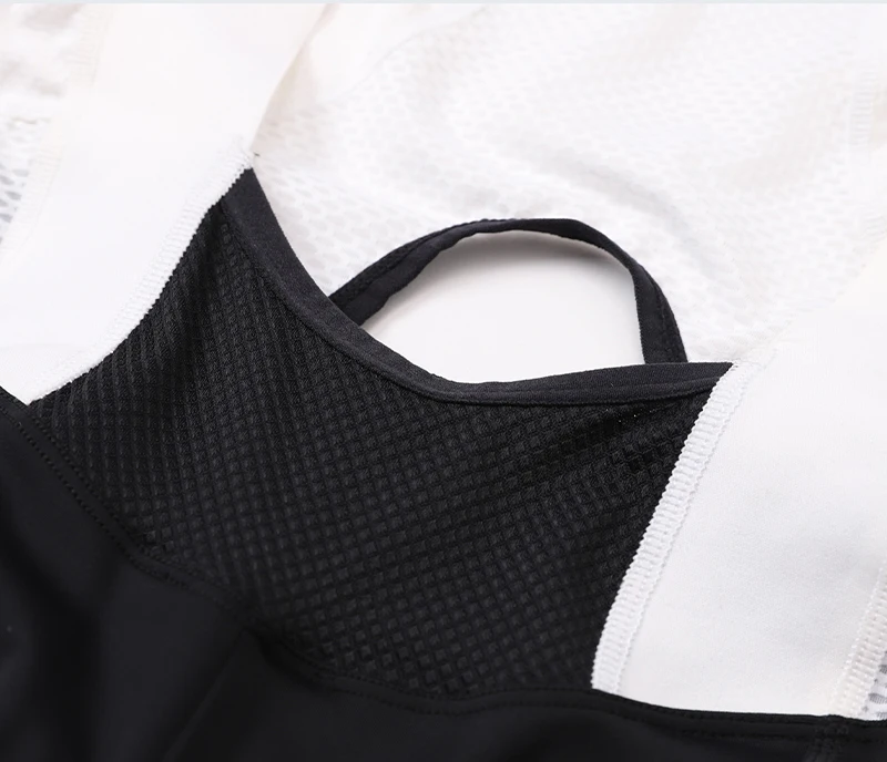 Ykyw Sommer Herren Rad trikot setzt Kurzarm Rad trikot Träger hose Fahrrad bekleidung atmungsaktive MTB Fahrrad Kleidung Anzüge – Detail 14