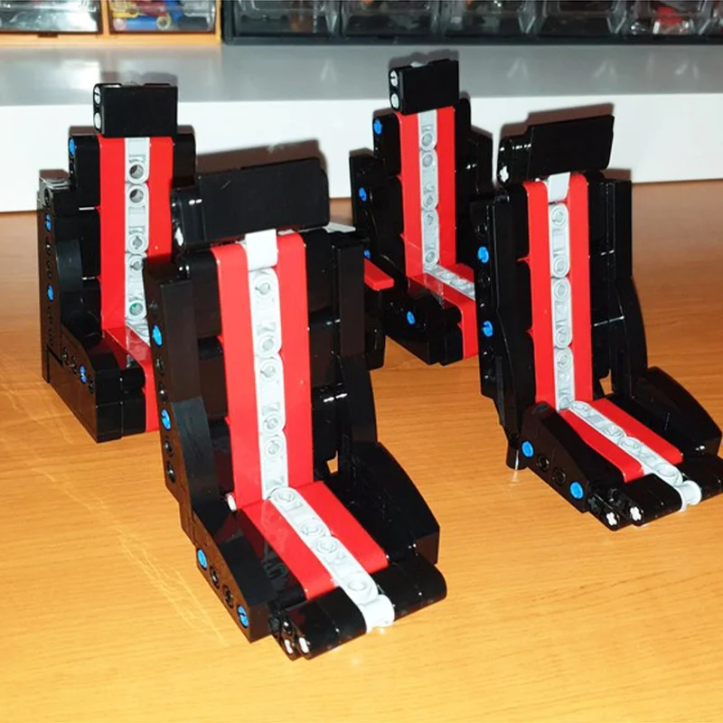 5064 pz MOC Dodge RAM Estremo fuoristrada Modello Tecnico Building block Assemblare giocattolo creativo idea regalo Di Natale Educazione Mattoni