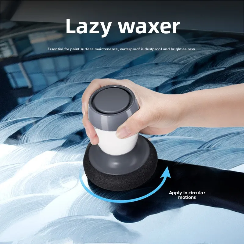 

Automobile Wax Coating Agent Paint Surface Wax Coating Agent Portable Car Paint Maintenance Varnishing Wax Polishing Curing Tool
