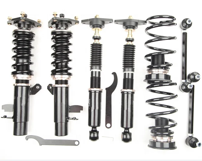 

32 Way Mono-tube Shock Adjustable Coilover Suspension Kits For Ford Focus ST (P3) 2013-18