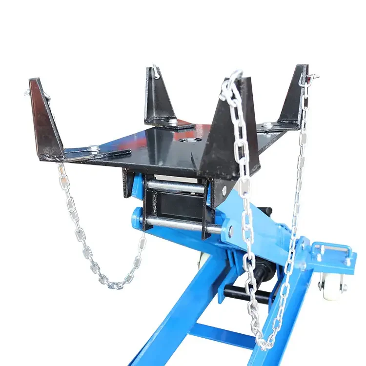 Handling Lifting Low Lift Transmission Jack 2 Ton Low Profile Hydraulic Transmission Jack