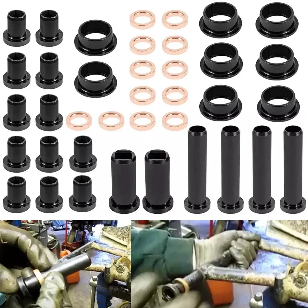 Rear Suspension A-arm Bushing Kit for Polaris Sportsman 500 RSE Sportsman 400