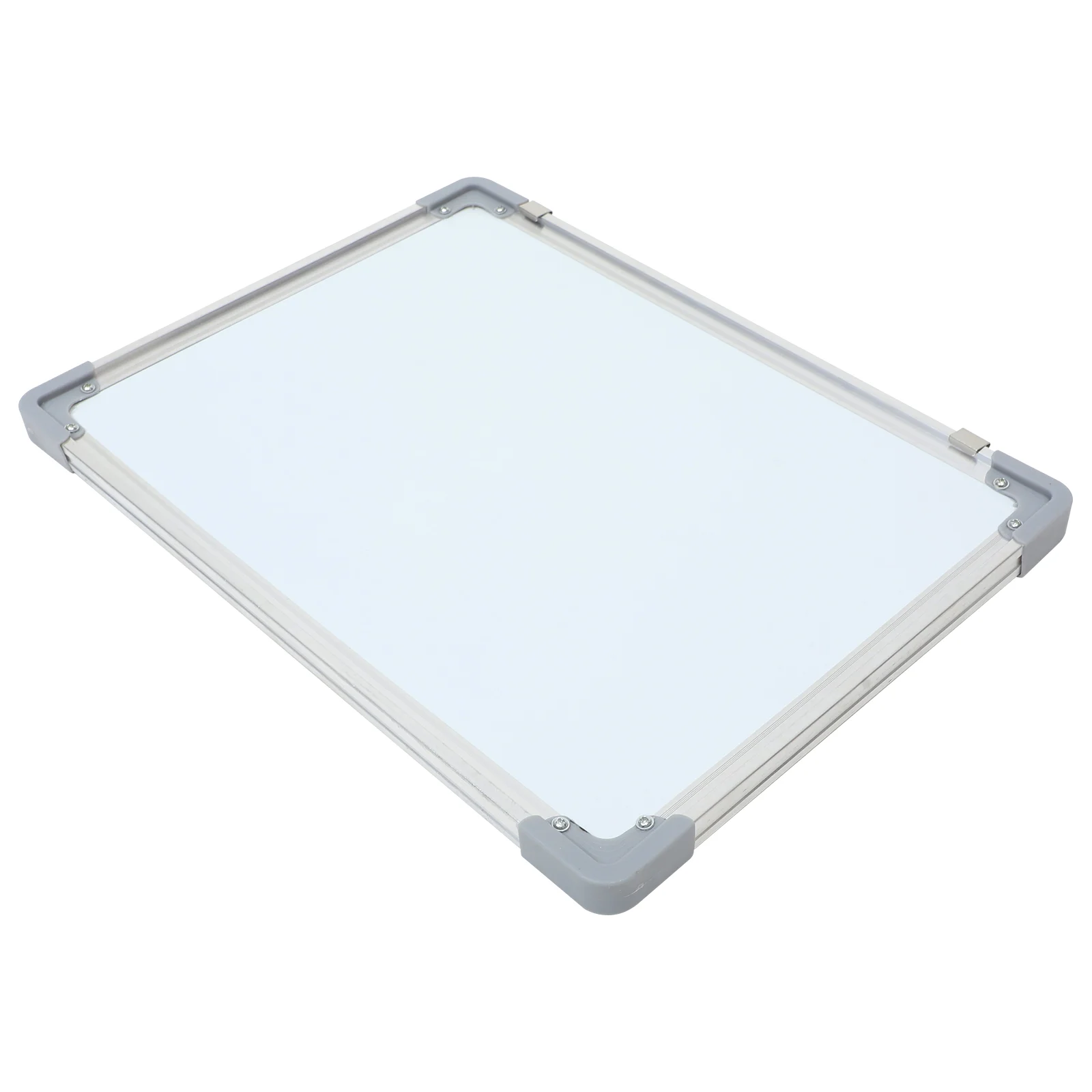 Whiteboard Weekly Calendar Wall Planner Whiteboards Portable for Dry Erase Aluminum Alloy Child