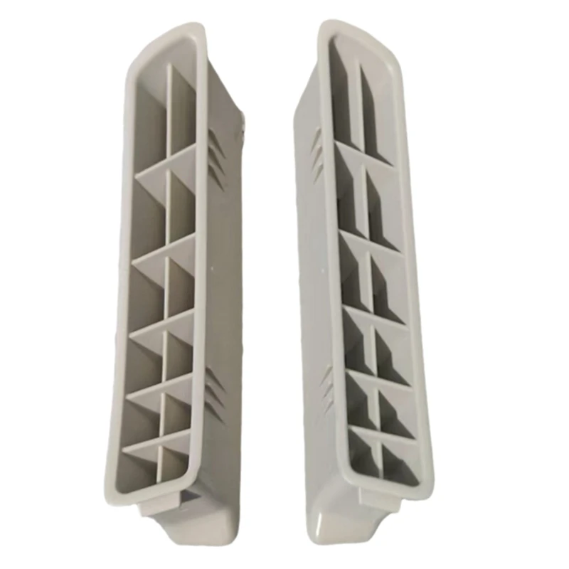 AU05 -Car A-Pillar Air Outlet Grille Front Window Air Conditioning Vents For VW Golf 6 GTI Golf MK6 2009-2014