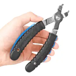 Bicycle Chain Removal Bicycle Chain Remover High Strength Bicycle Chain Pliers Compact Portable Quick Release Caliper