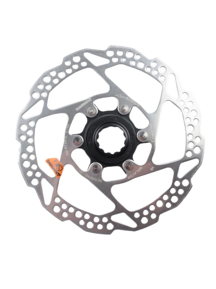 AliExpress Shimano SHIMANO Disc Brake Rotor SM RT54 RT64 RT53 RT30 RT10 EM600 CENTER LOCK SUIT For Mountain Bikes Disc XT SLX DEORE MTB Bike