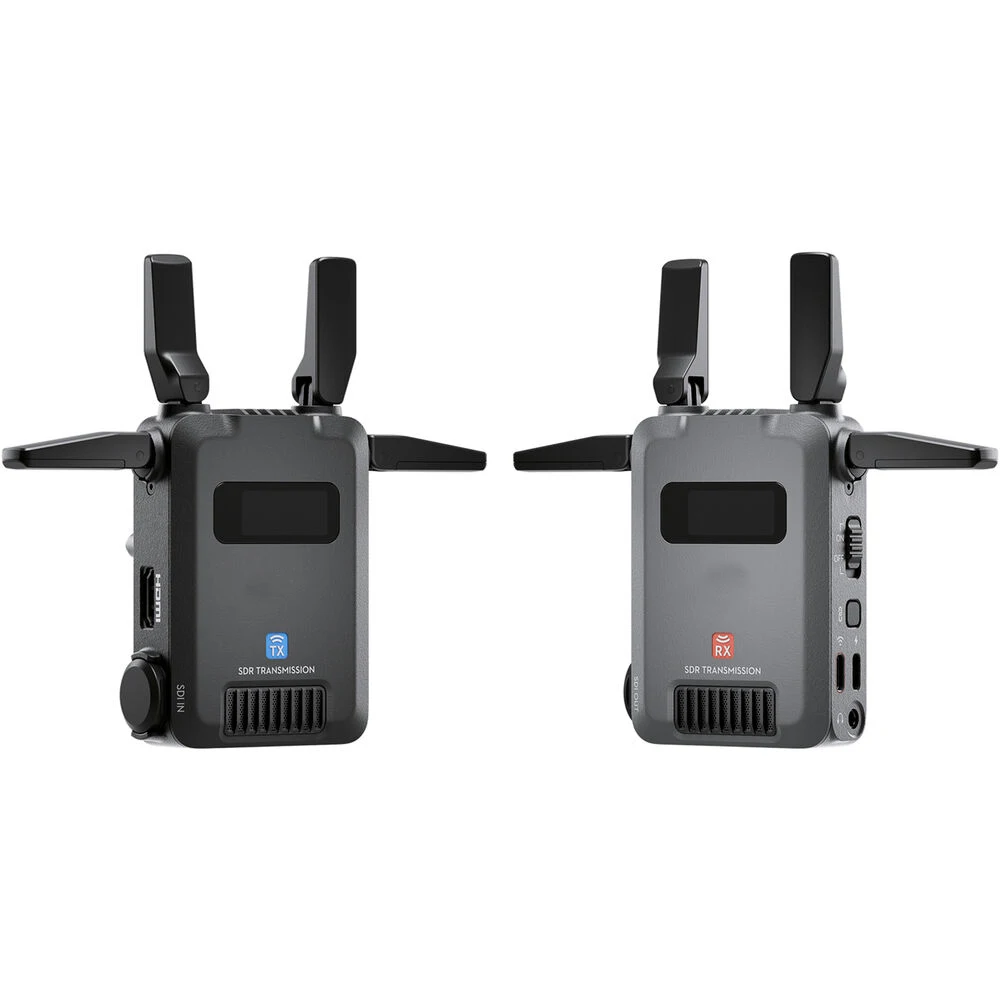 

Newly Stock DJ SDR Transmission Combo for Stable and High-quality Video Photographer Stock