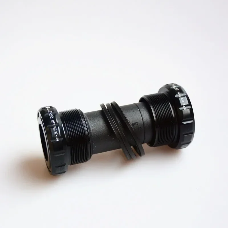 BSA Hollowtech II Bottom Bracket  Mountain Bike 68 73mm Bearing  Durable and Compatible with XTR  XT  SLX  DEORE