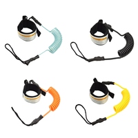 Surfing Kayak Boat Leash Rope Safety Paddle Stand Up Paddle Surfing Leash Safety Hand Rope For Surfboard Surfing Accessories