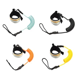 Surfing Kayak Boat Leash Rope Safety Paddle Stand Up Paddle Surfing Leash Safety Hand Rope For Surfboard Surfing Accessories
