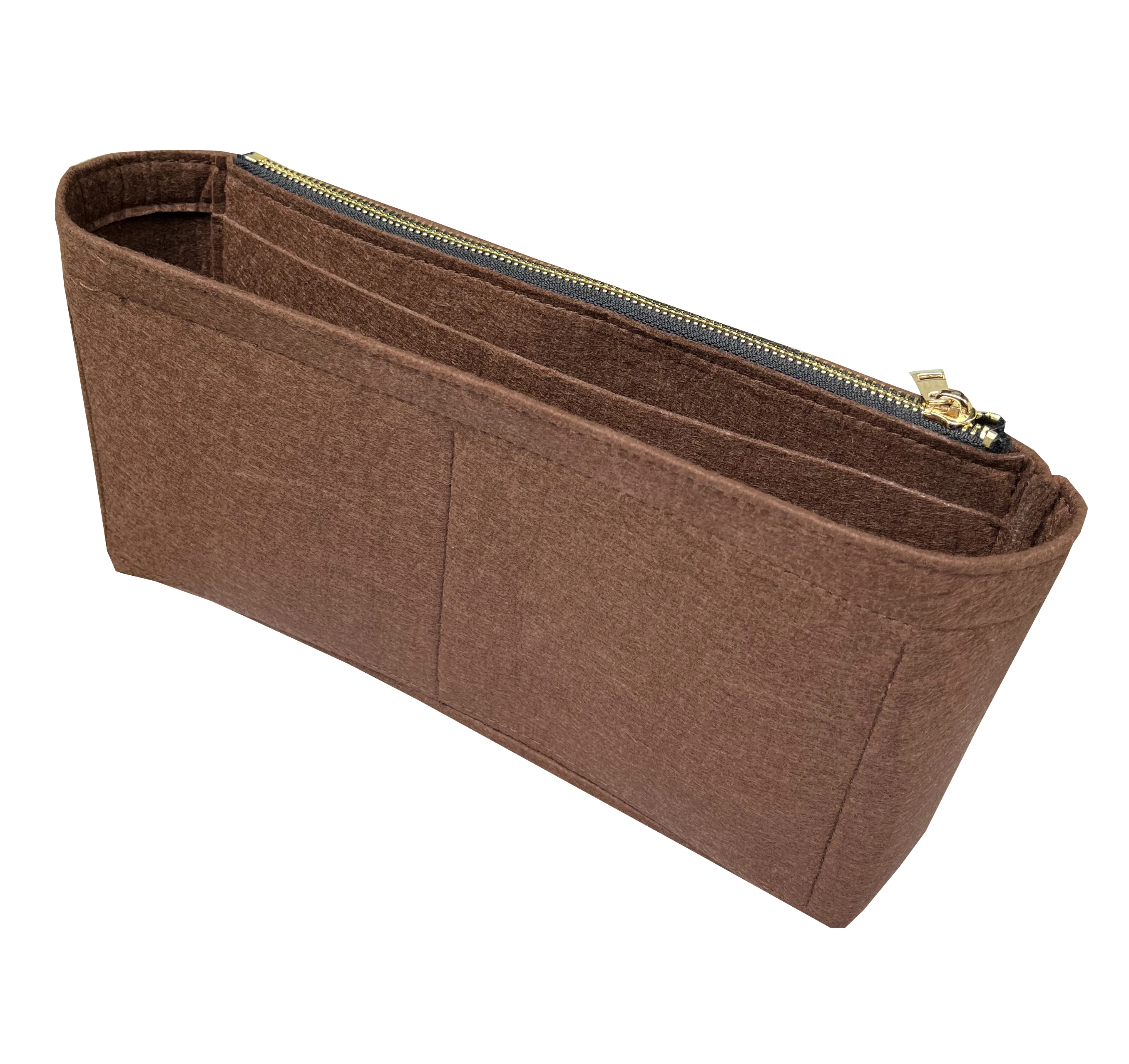 Purse Organizer CC Classic CF Flap Bag Mini Large Maxi,Designer Handbags,Bag Organiser Insert Premium Felt (Handmade/20 Color)