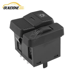 Electric Headlight Head Lamp Control Switch for VW Volkswagen Passat B3 B4 Polo Transporter Eurovan T4 357941531 Car Accessories