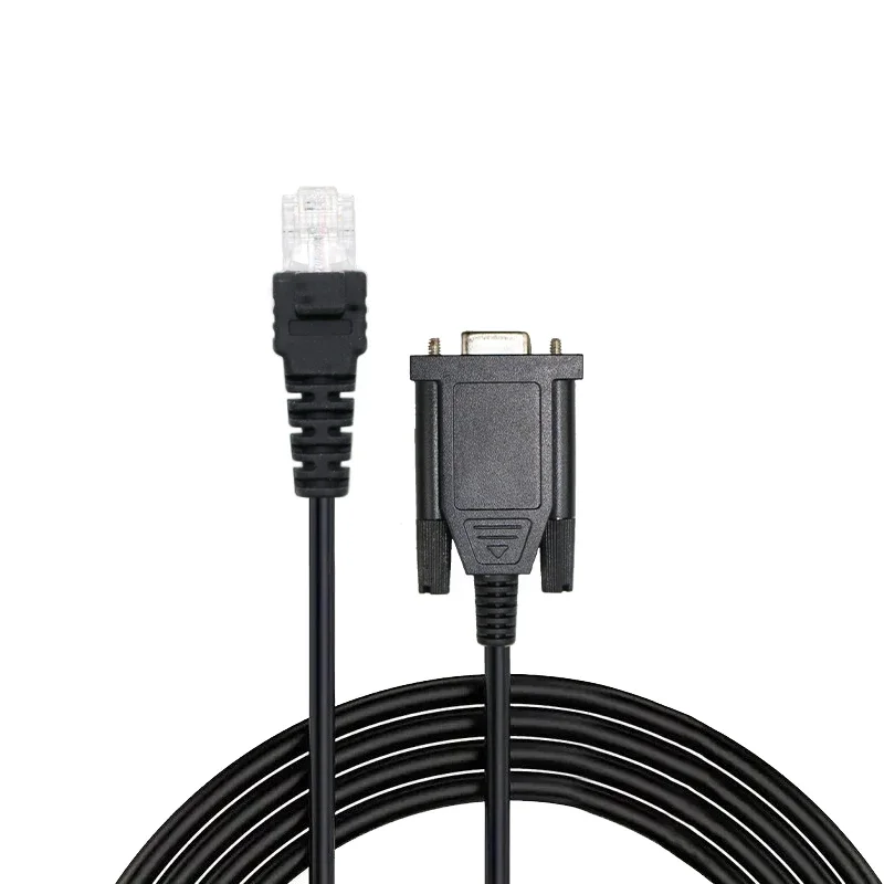 USB RS-232 Programming Cable for Motorola mobile Radio GM360 GM380 GM3188 EM200 CM200 GM300 GM338 GM640 GM660 GM340