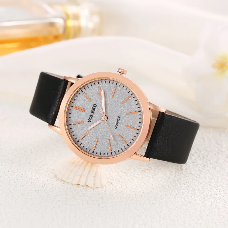 

Ladies' Watch Fashion Starry Sky Women's Watch Belt Women's Quartz Watch