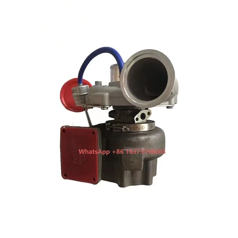 

1001125941 SINOTRUK WEICHAI WP12 400HP Turbocharger