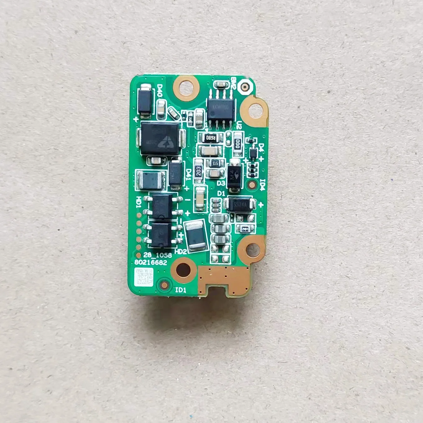 PoE power Module board for dahua dome camera IPC-HDW4431C-A HDW4433C-A  IPC-HDW4631C-A