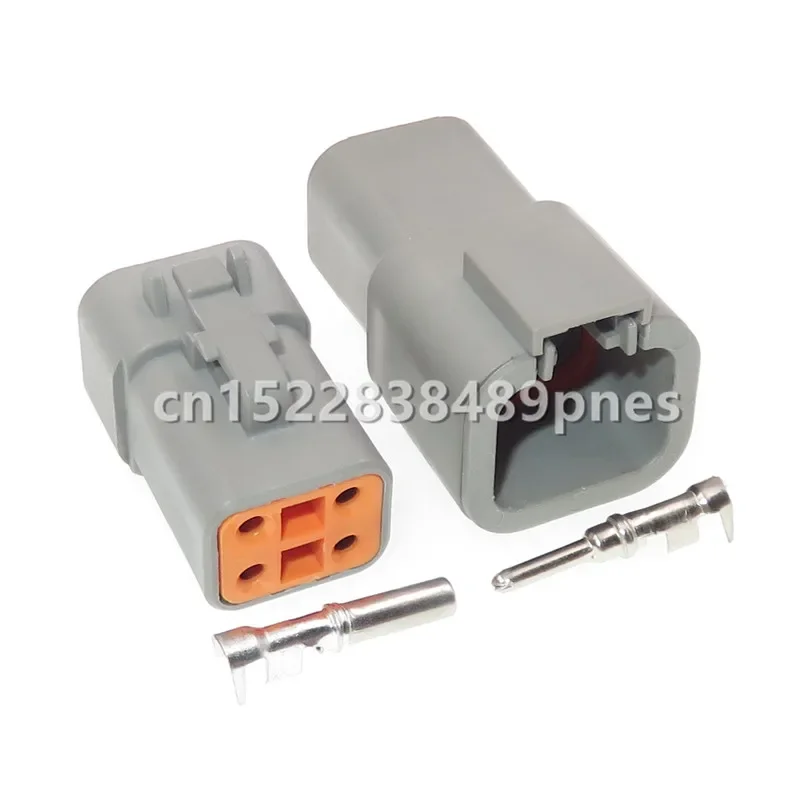 4 Pole Waterproof P…