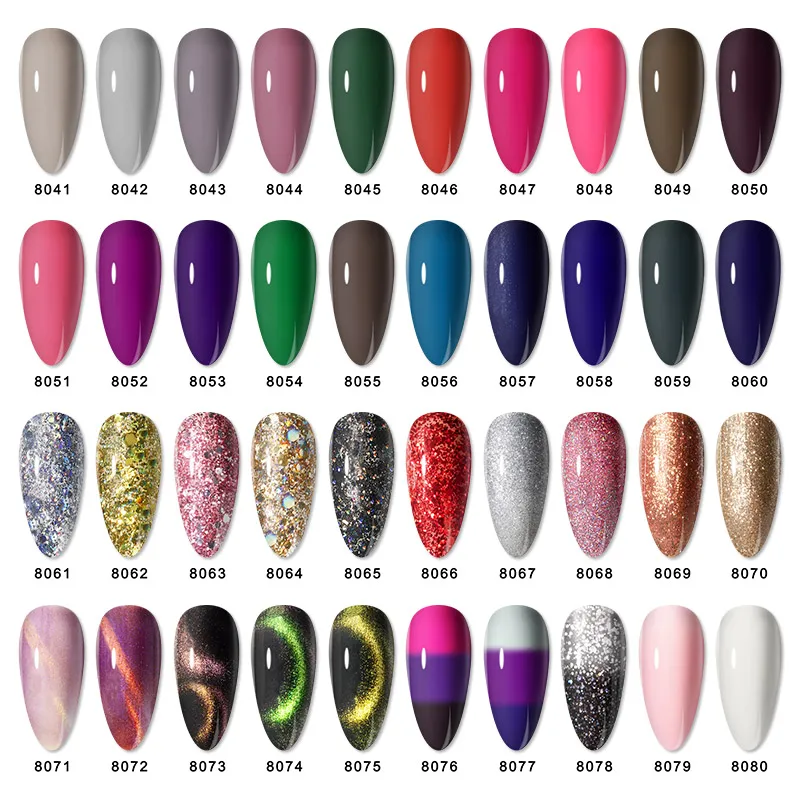 Nailwind Nagellak 8Ml Hybrid Vernis Manicure Art Semi Permanente Nodig Uv Led Nail Art Base Top Coat Gel nagellak