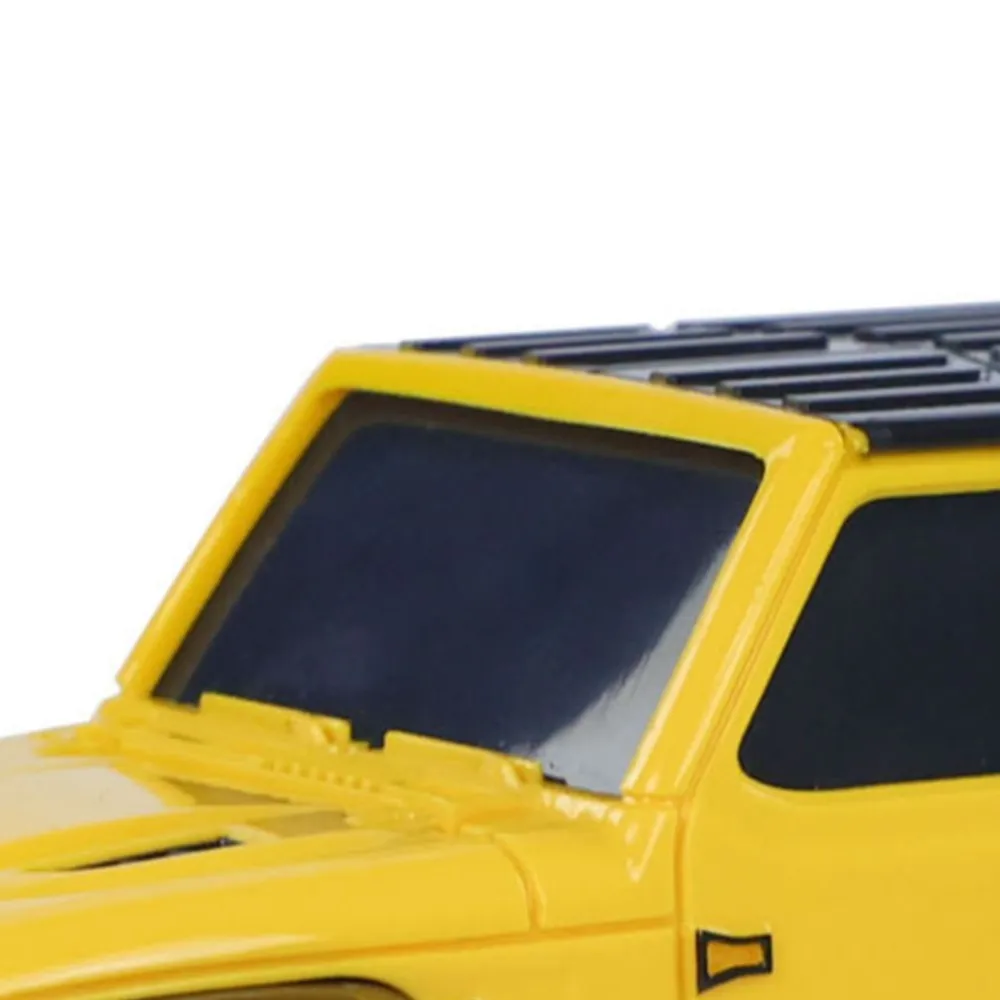 

US Sale 2.4G 1/36 Remote Control Rock Crawler RC Off Road Car 4×4 RTR Model Vehicle Light Battery Radio Mini Toy for Children