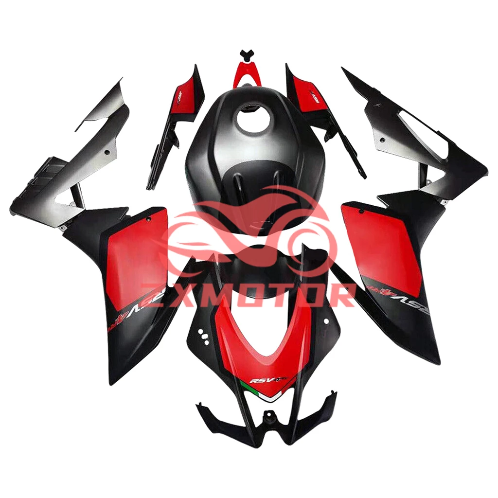 Trail Bike Fairing Kit RS1000 2016 2017 2018 2019 2020 Motorcycle Accessories Fairings for Aprilia RSV1000 RSV4 1000 16-20